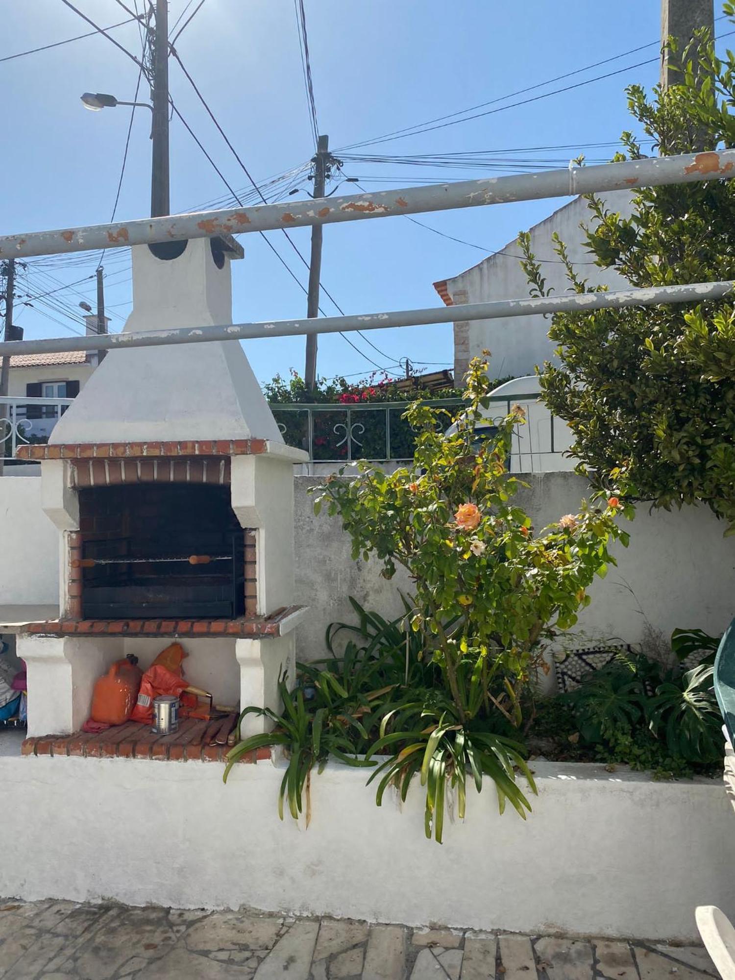Вілла Casa Em Charneca De Caparica Екстер'єр фото