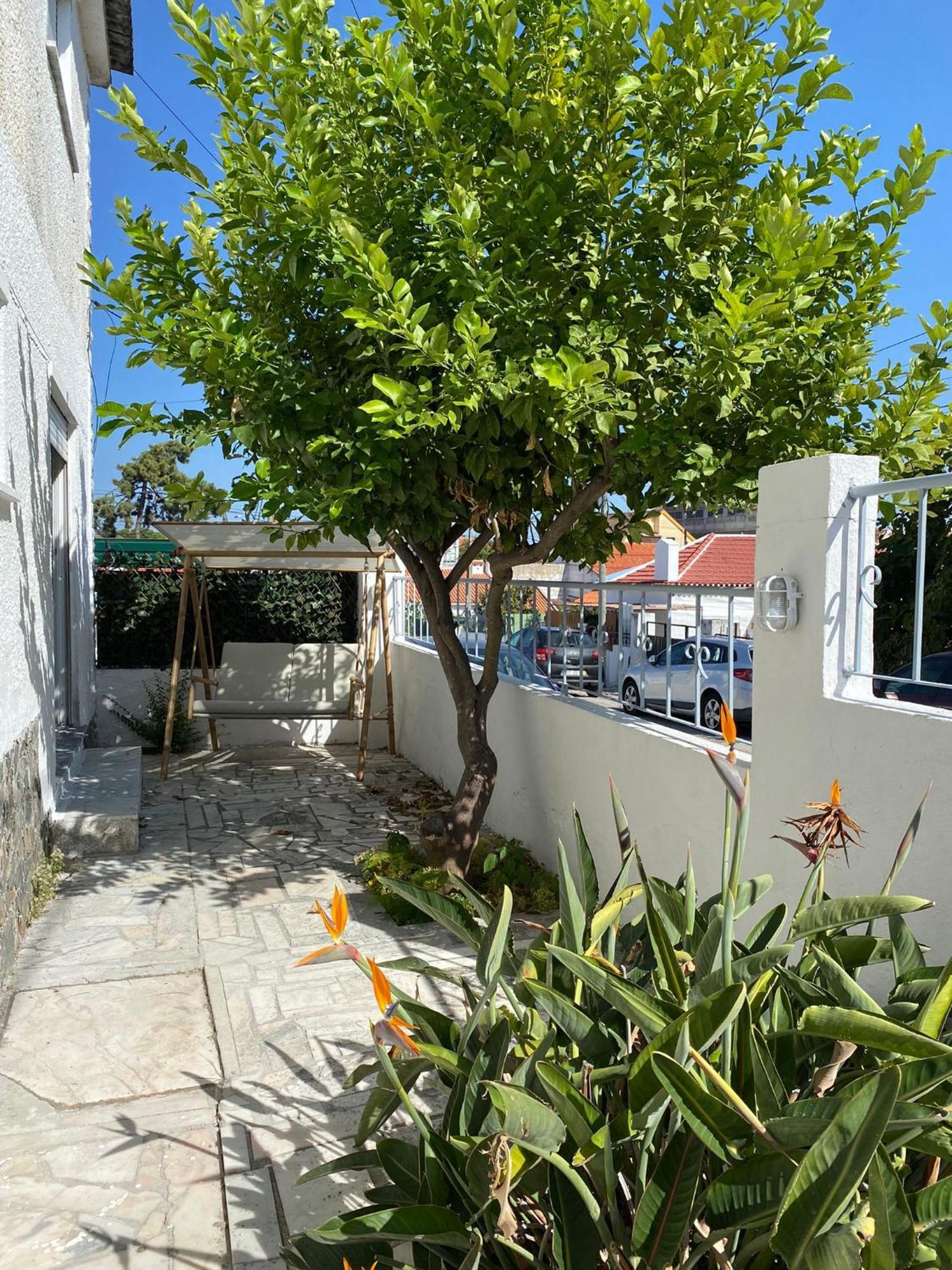 Вілла Casa Em Charneca De Caparica Екстер'єр фото